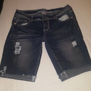 Bermuda shorts size 5
